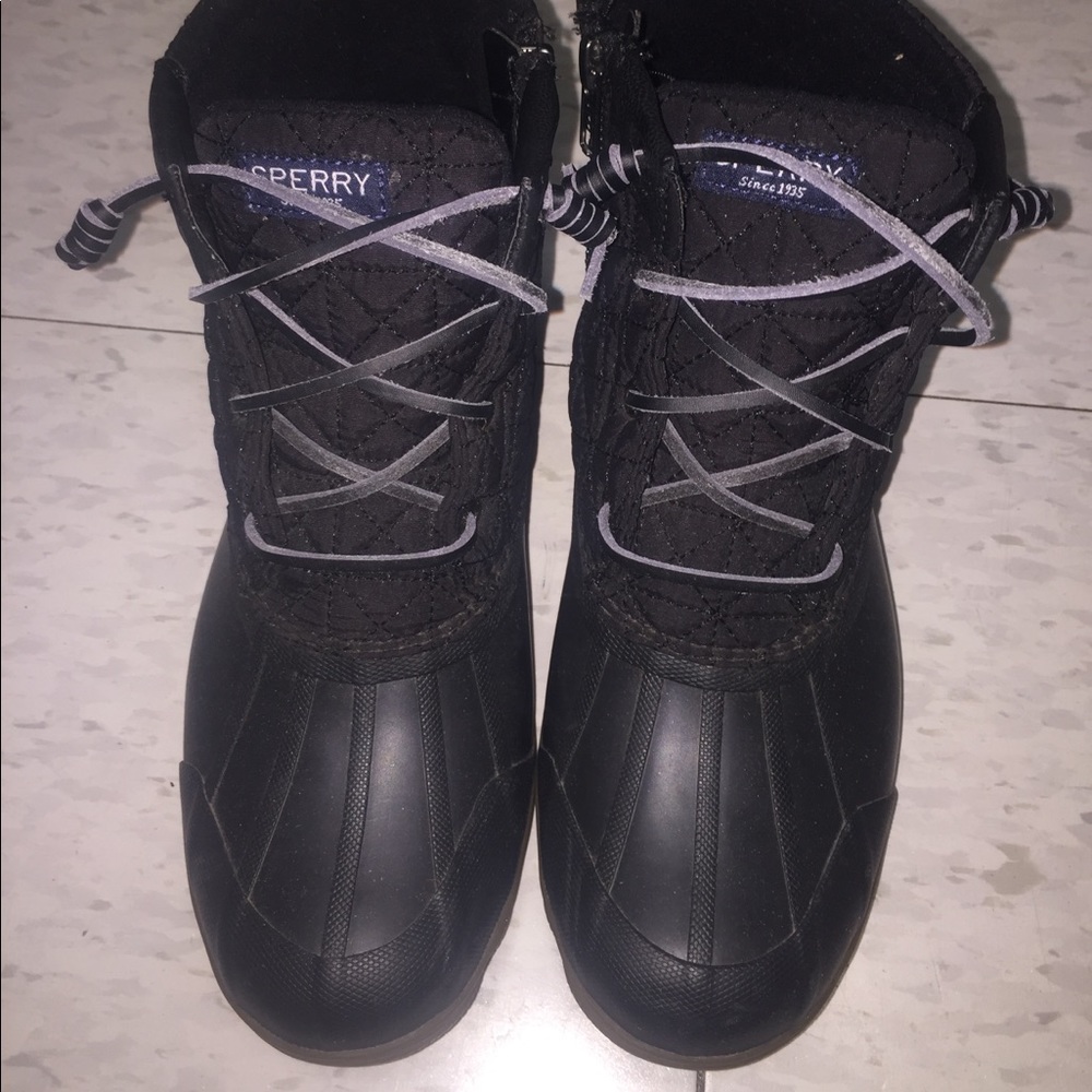 NEW Sperry Top-Sider Duck Boots
